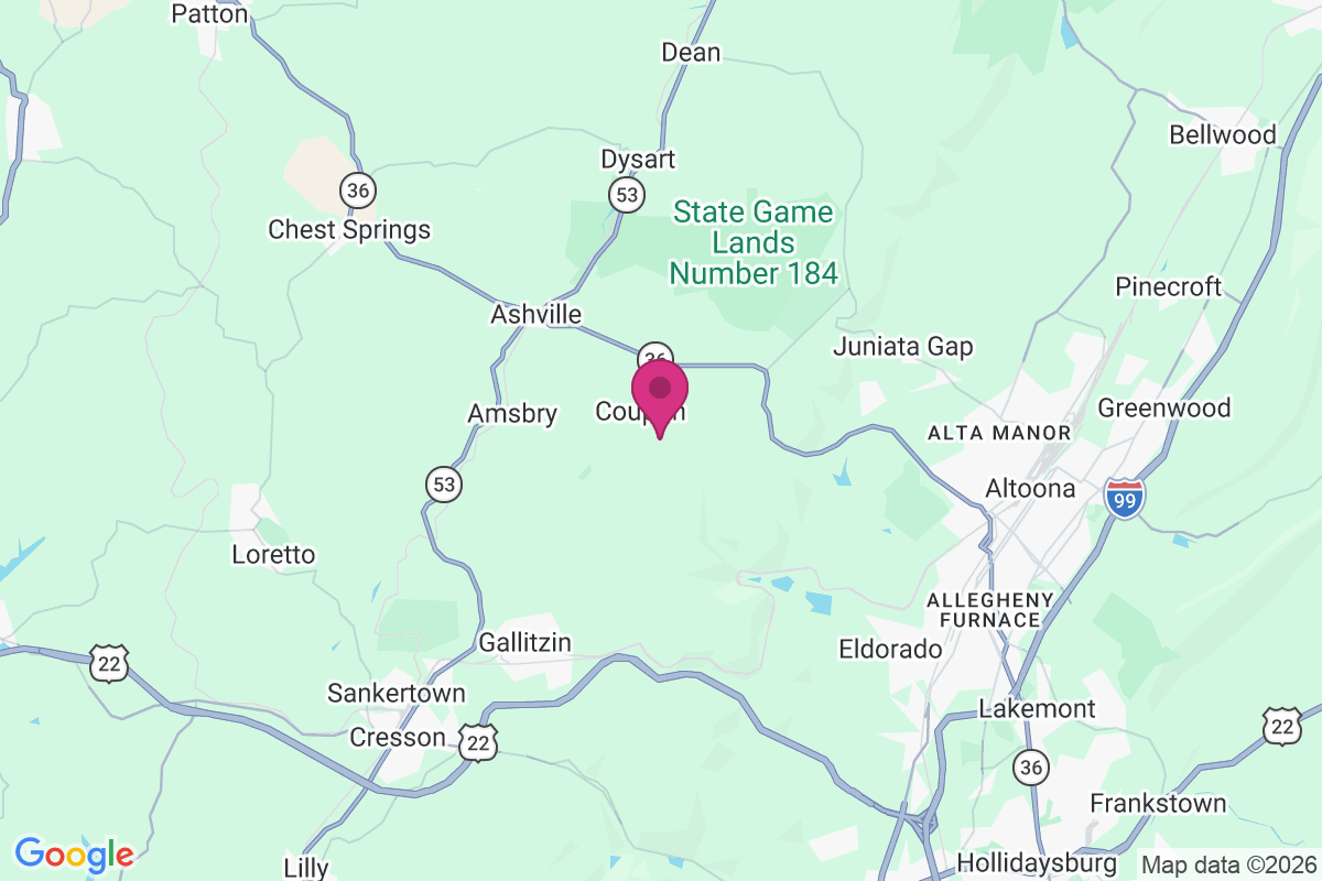 Coupon map