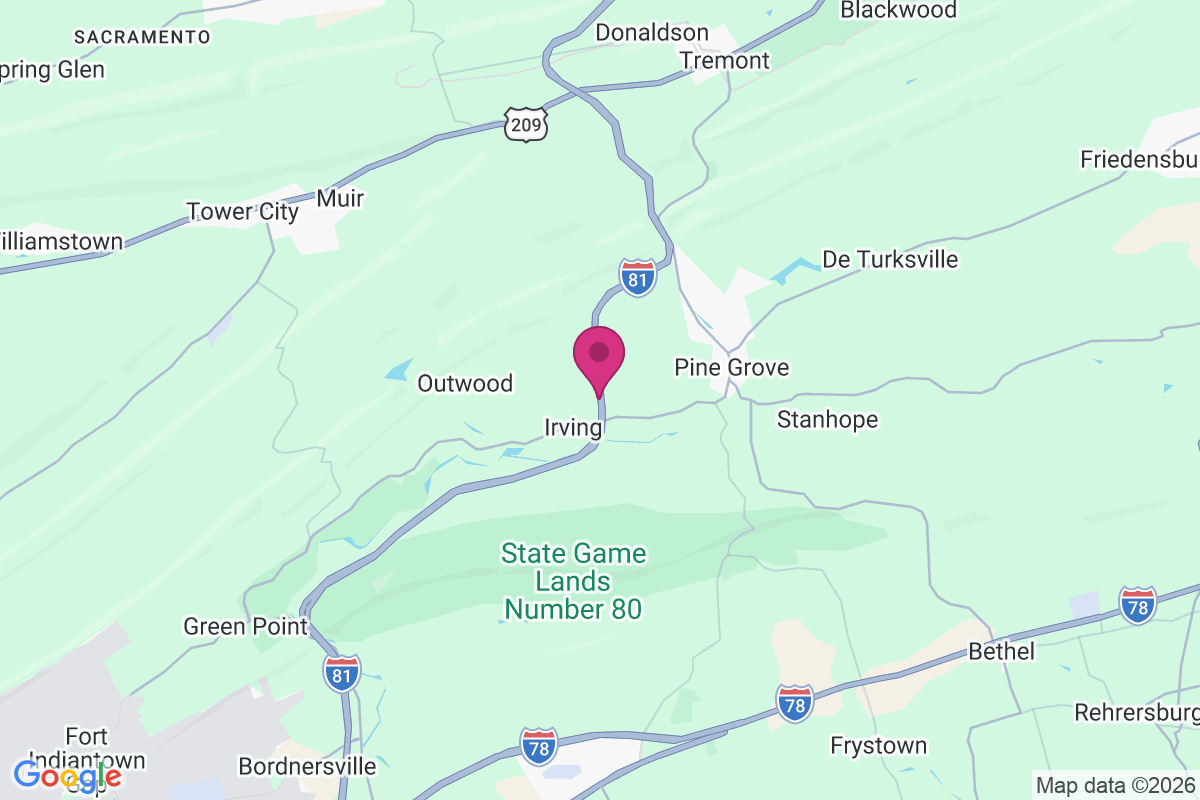 Beuchler map