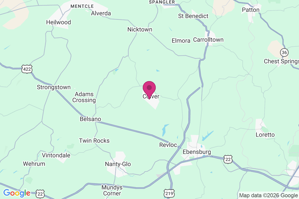 Nine Row map
