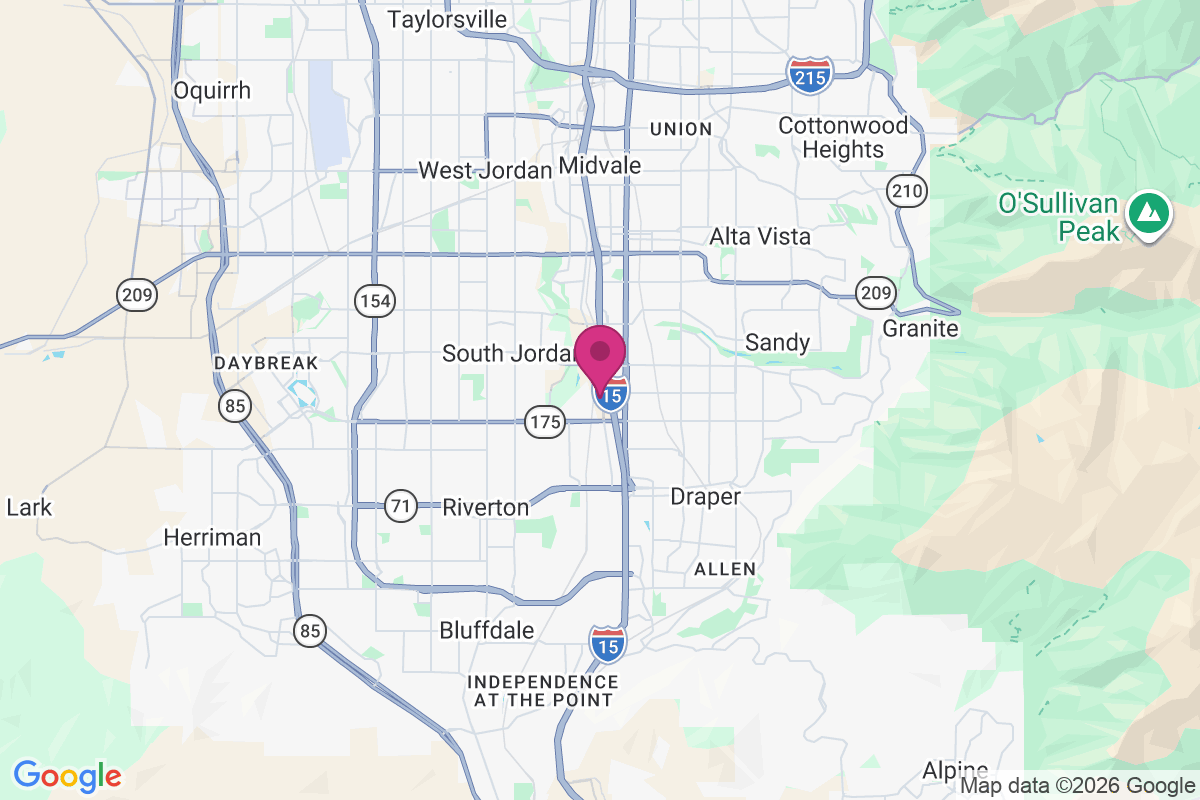 Lampton map