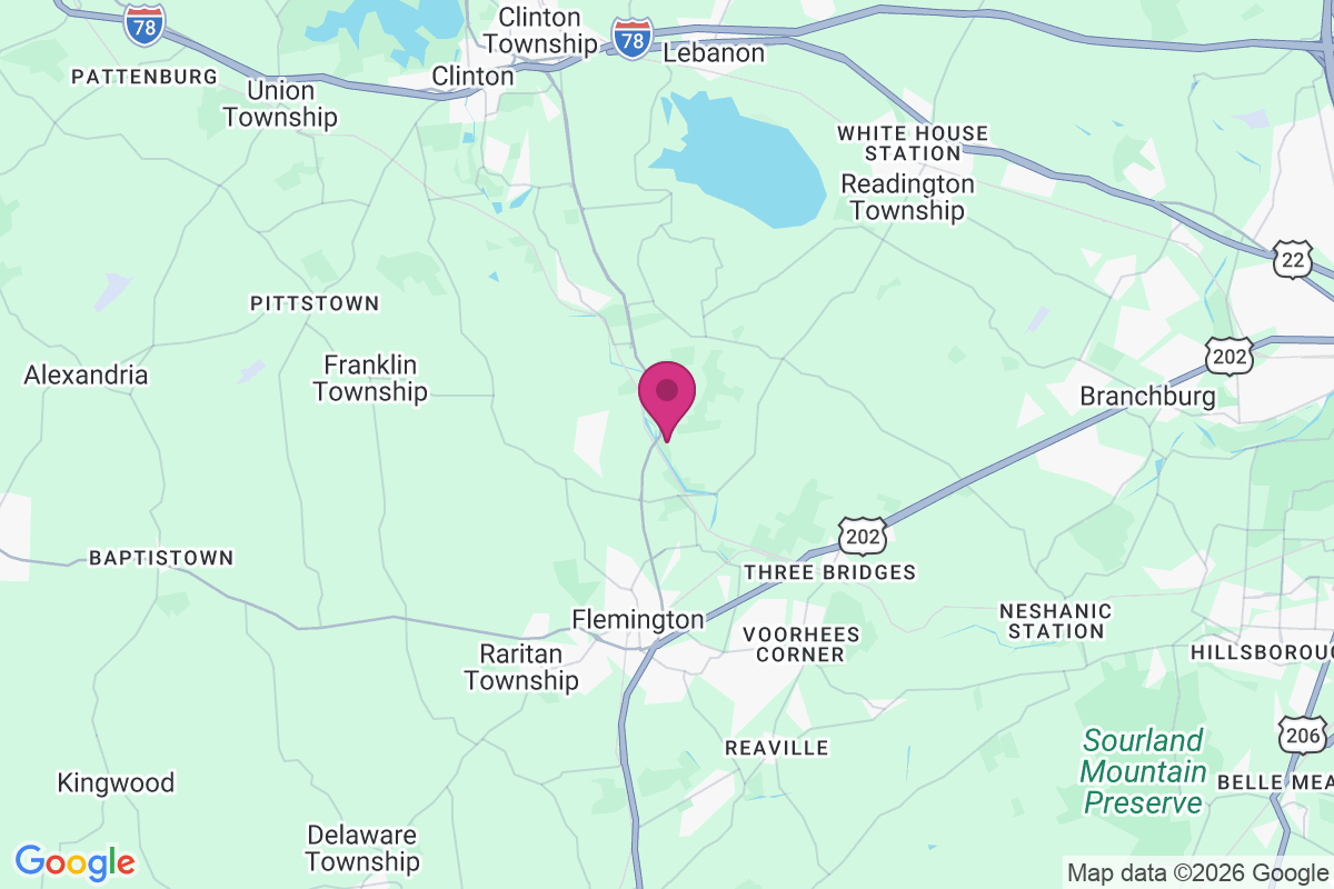 Rowland Mills map