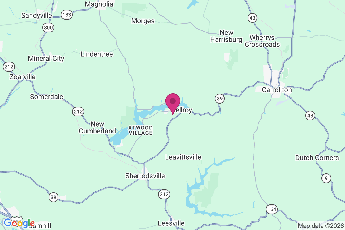 Atwood Valley map