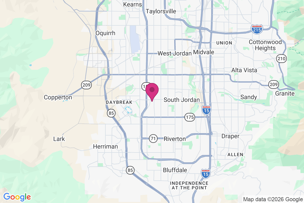 Chattel Estates map
