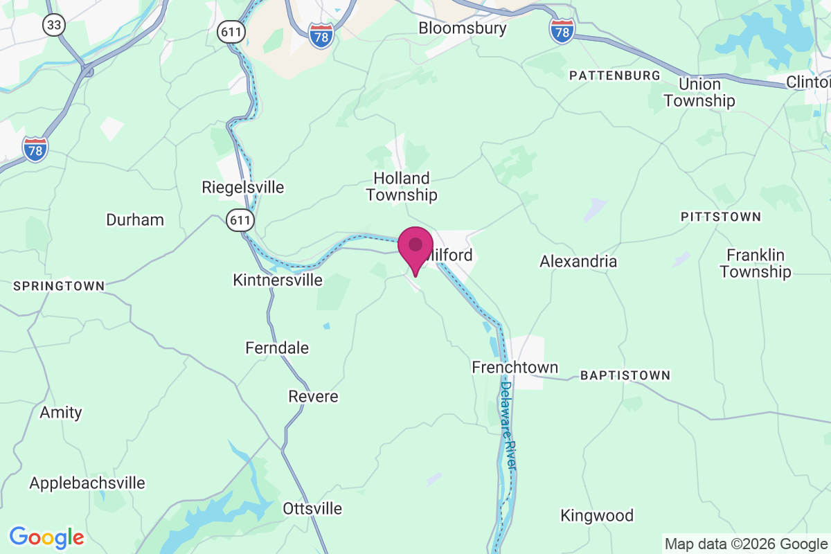 Ruppletown map
