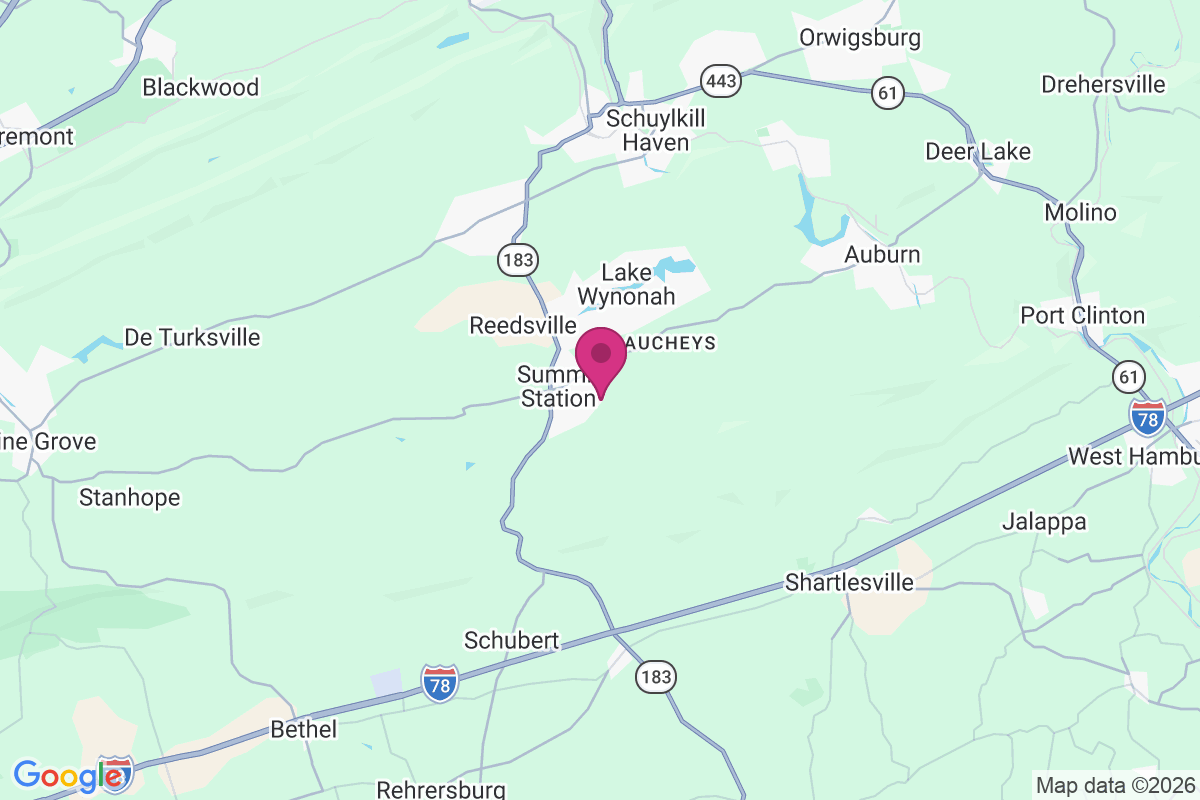 Roeders map