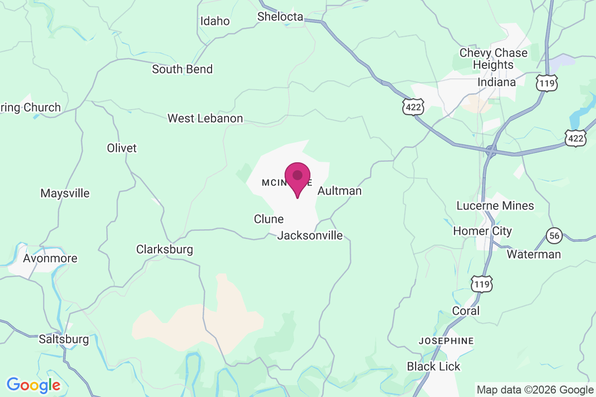 McIntyre map
