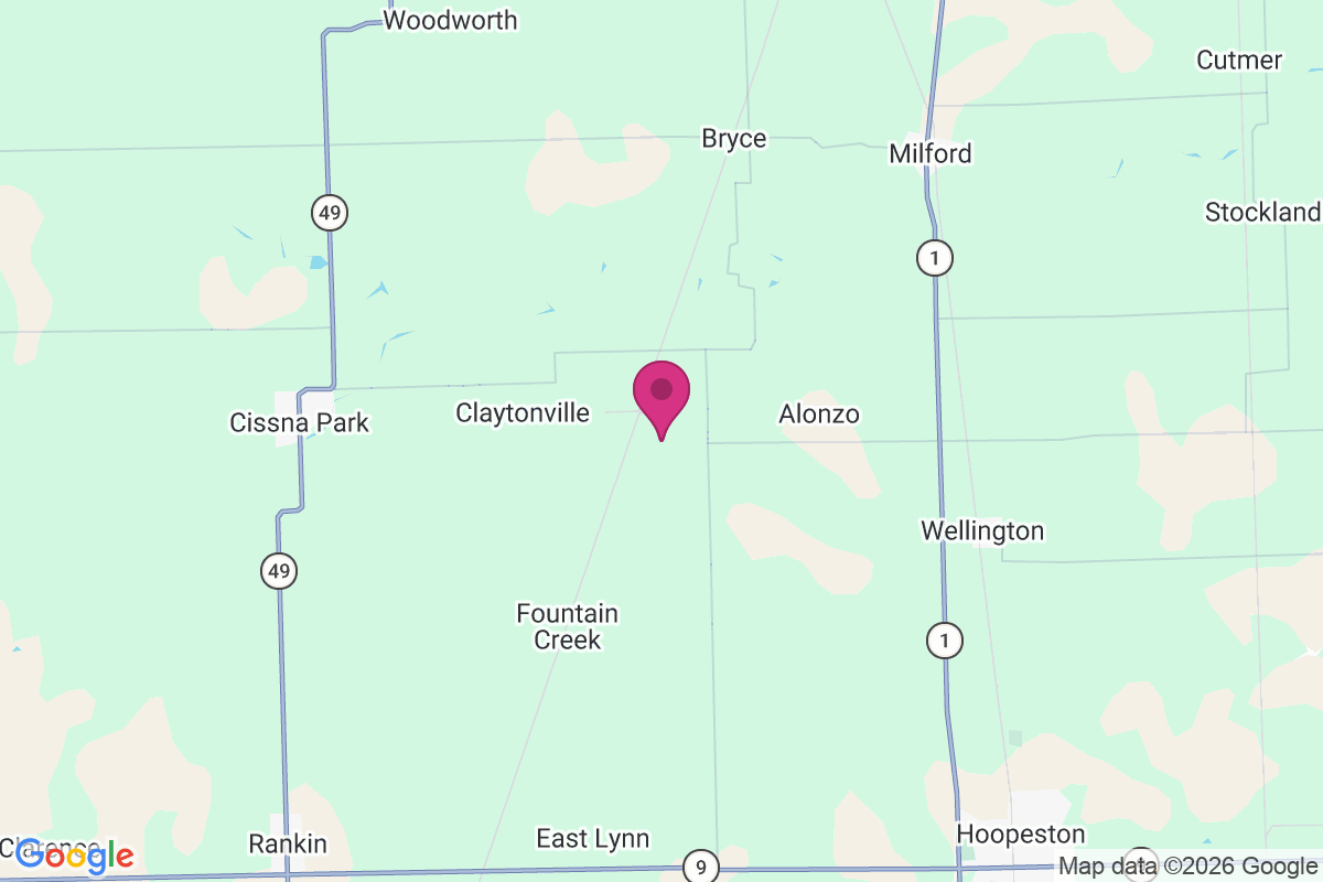 Goodwine map