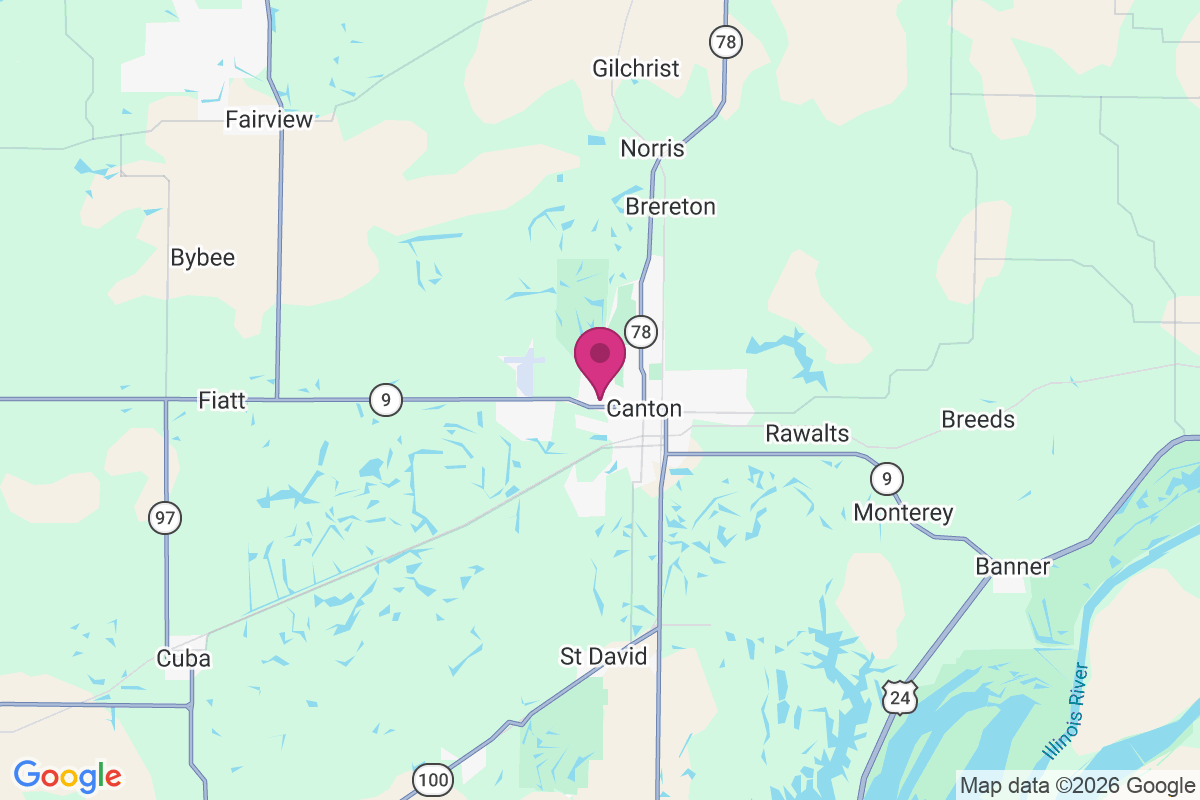 Westview Acres map
