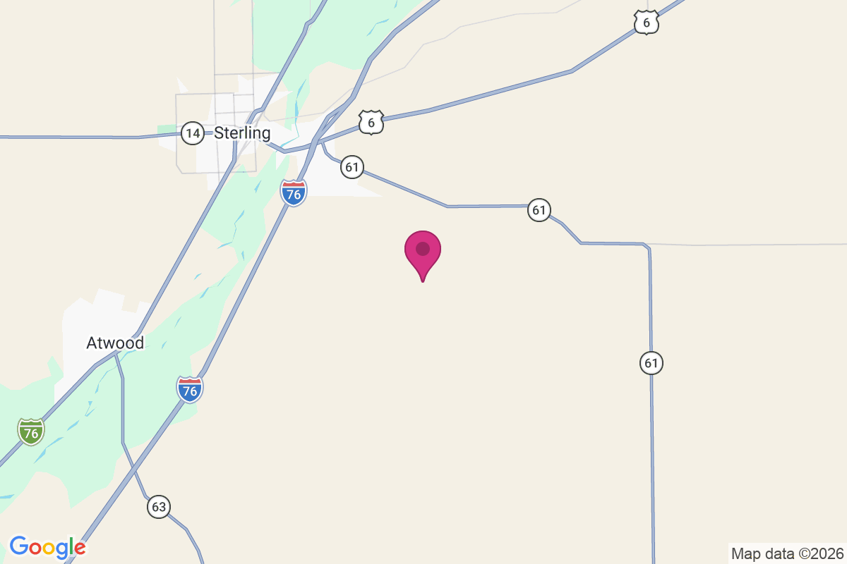 Twin Mills map