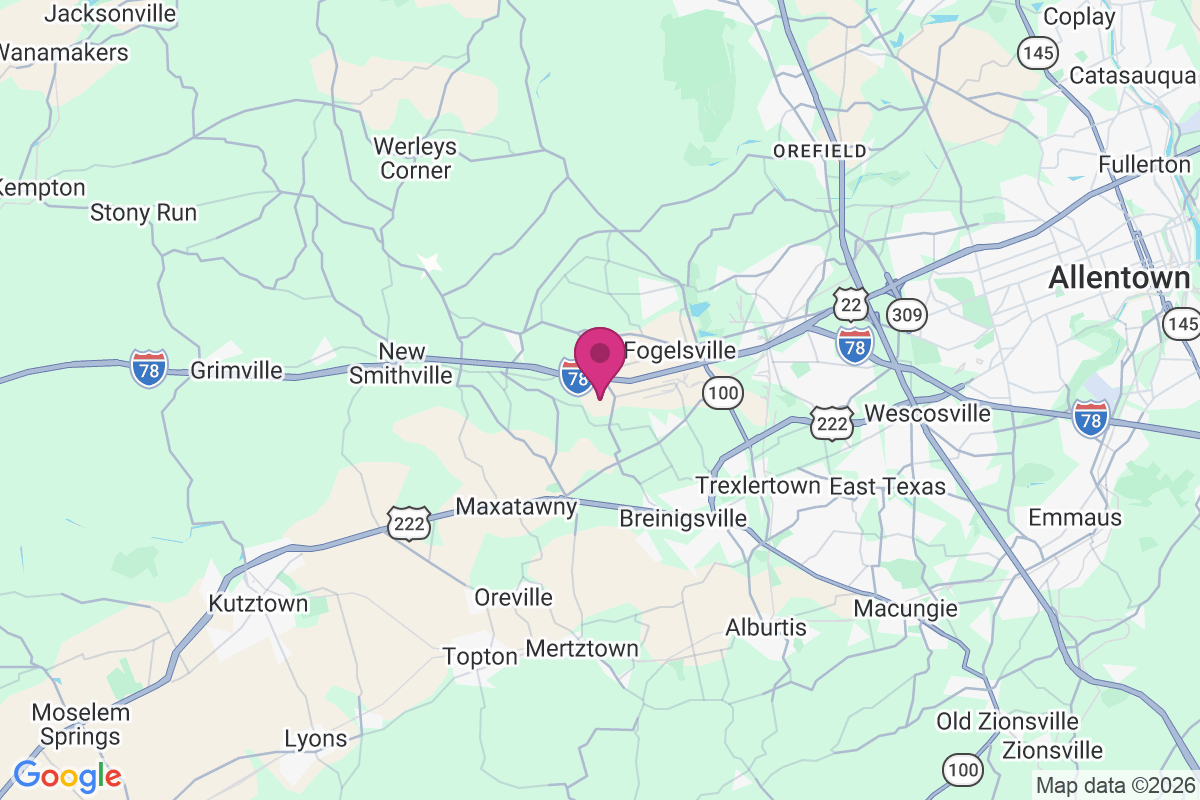 Haafsville map