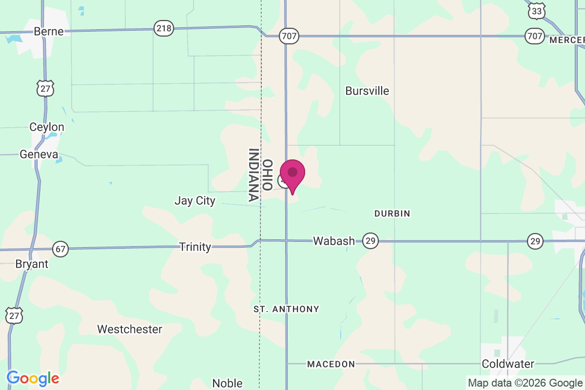 Skeels Crossroads map
