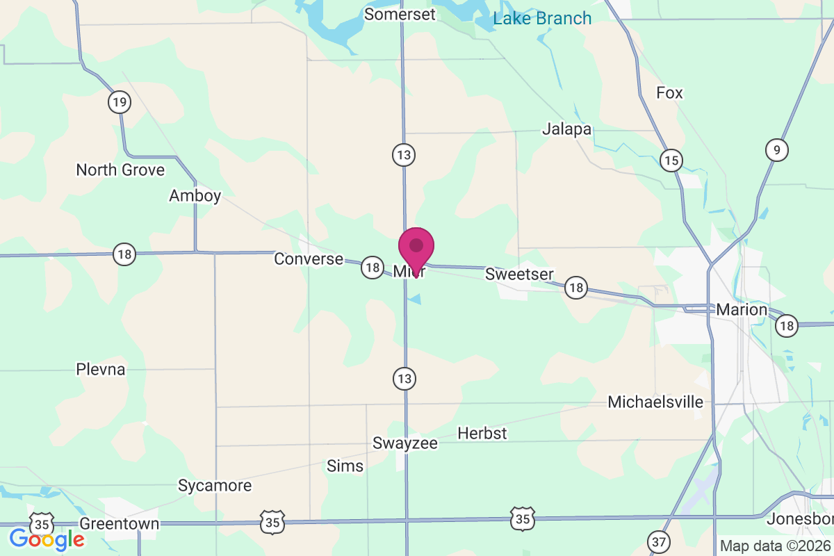 Mier map