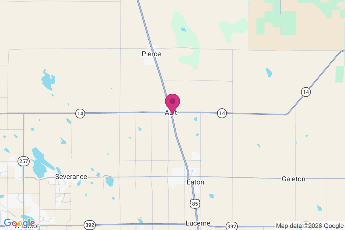 Ault map