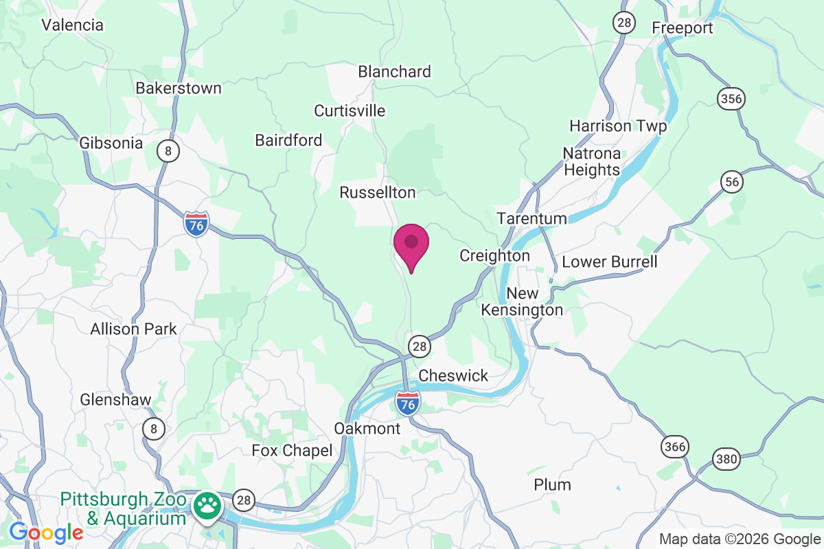 Walter Chapel map