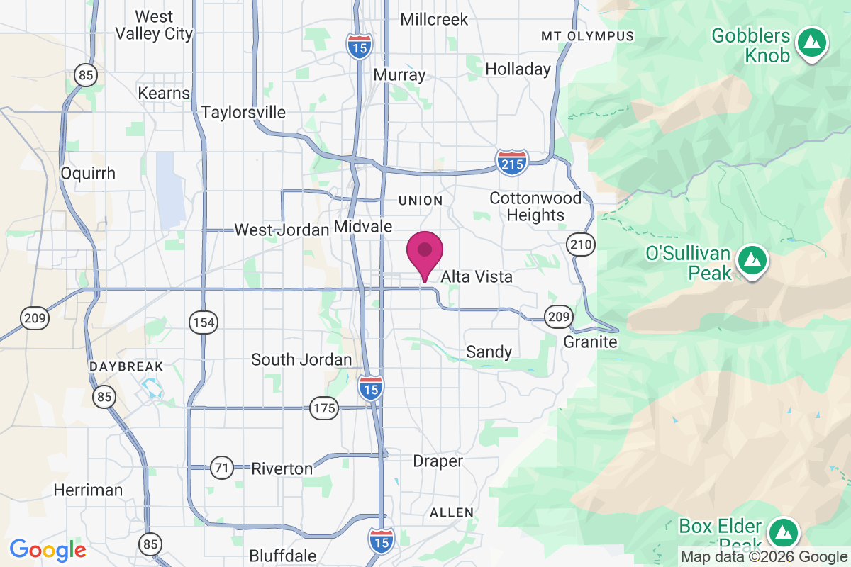 Alegre Vista map