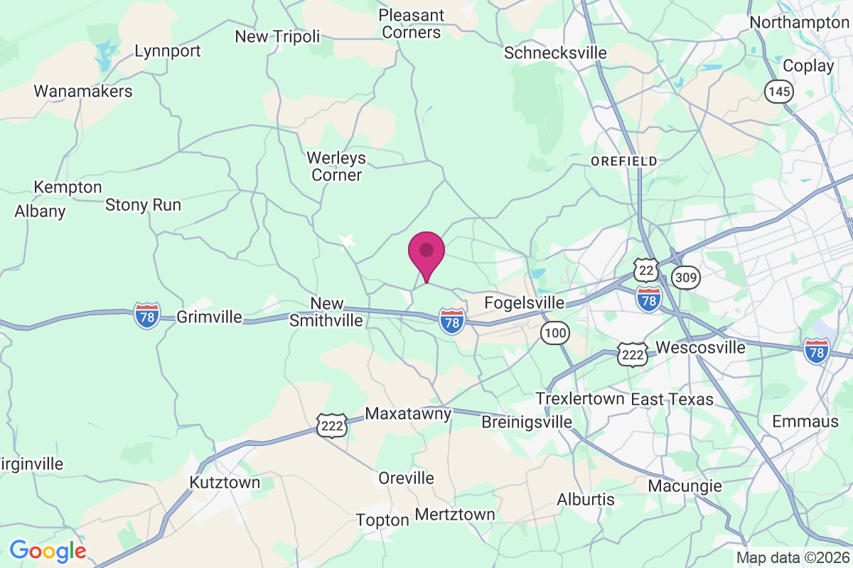 Seipstown map