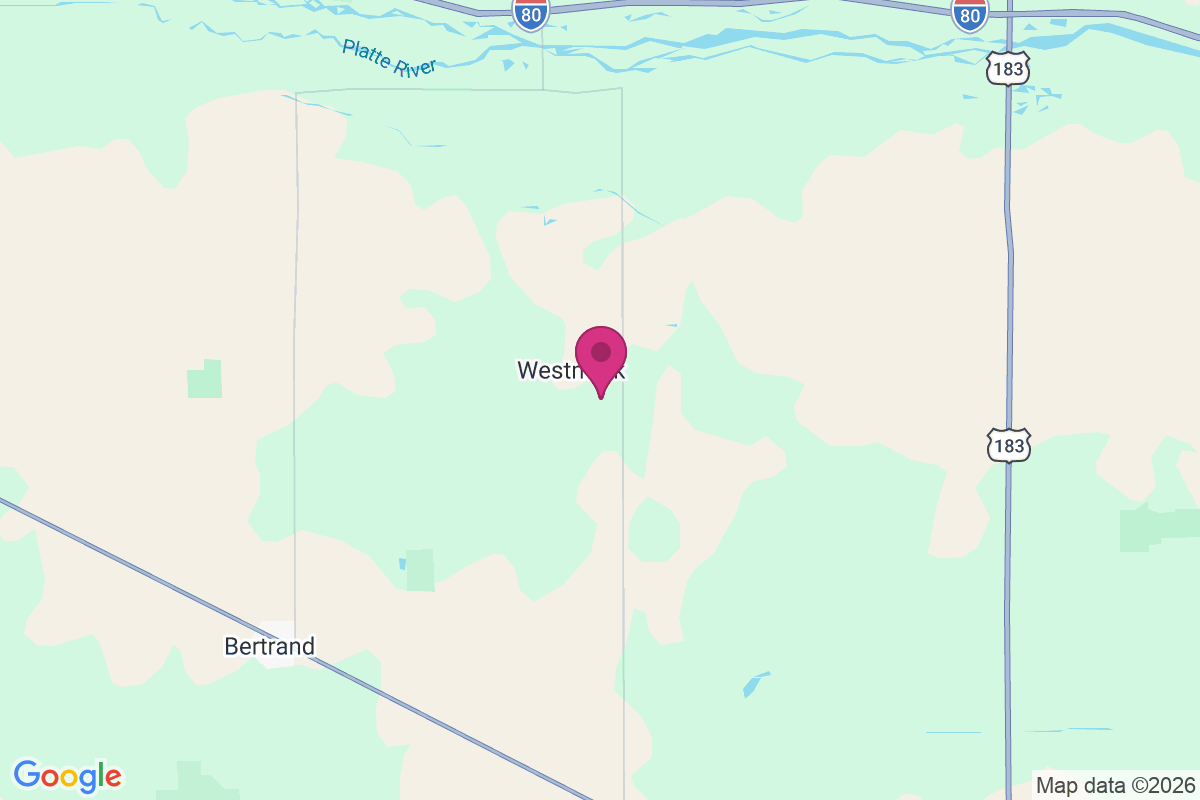 Westmark map