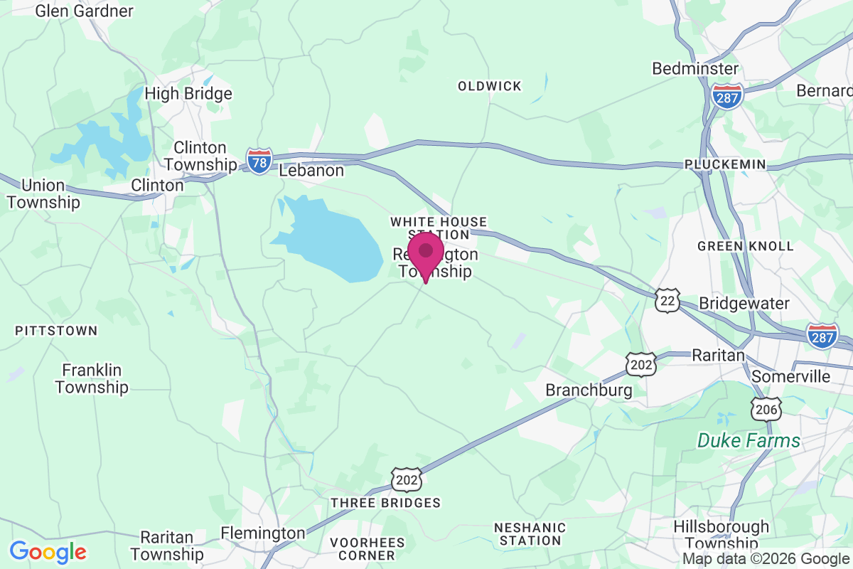 Dreahook map