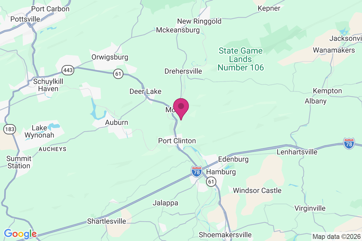 Molino map
