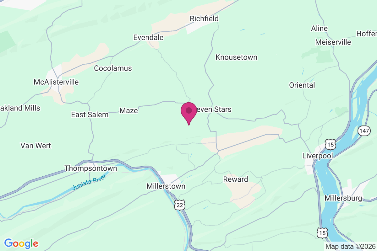 Dimmsville map
