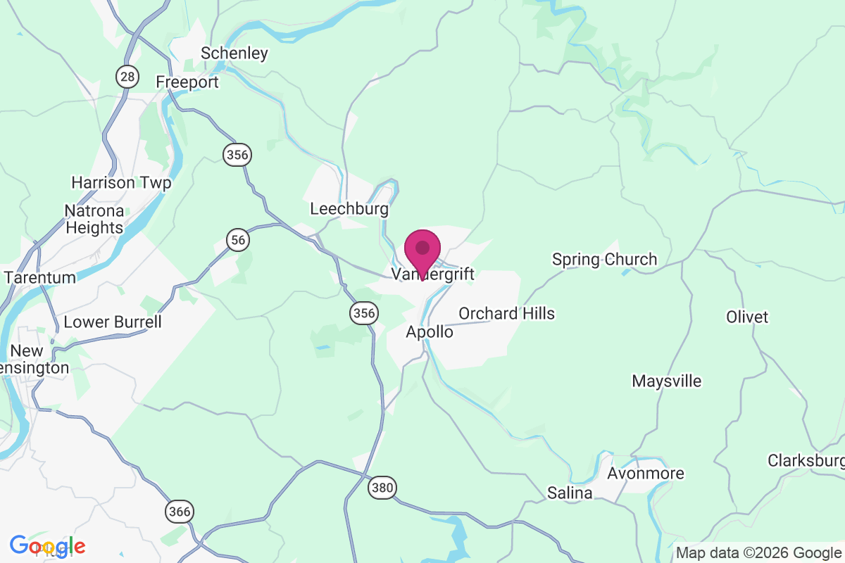 River View map