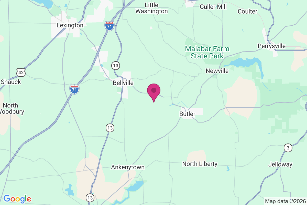 Gatton Rock map