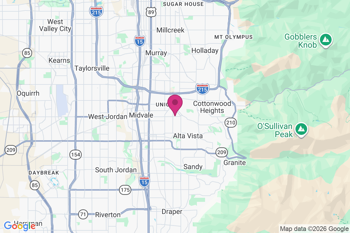 Midvalley Estates map