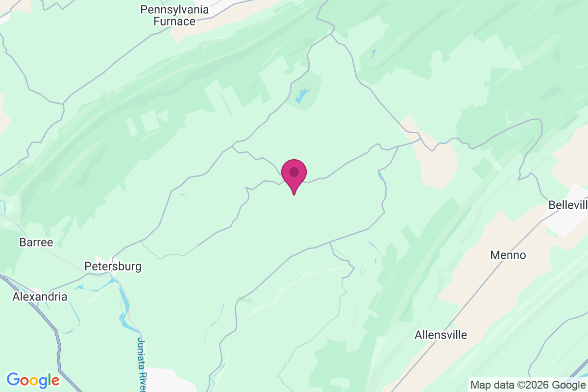 Manor Hill map