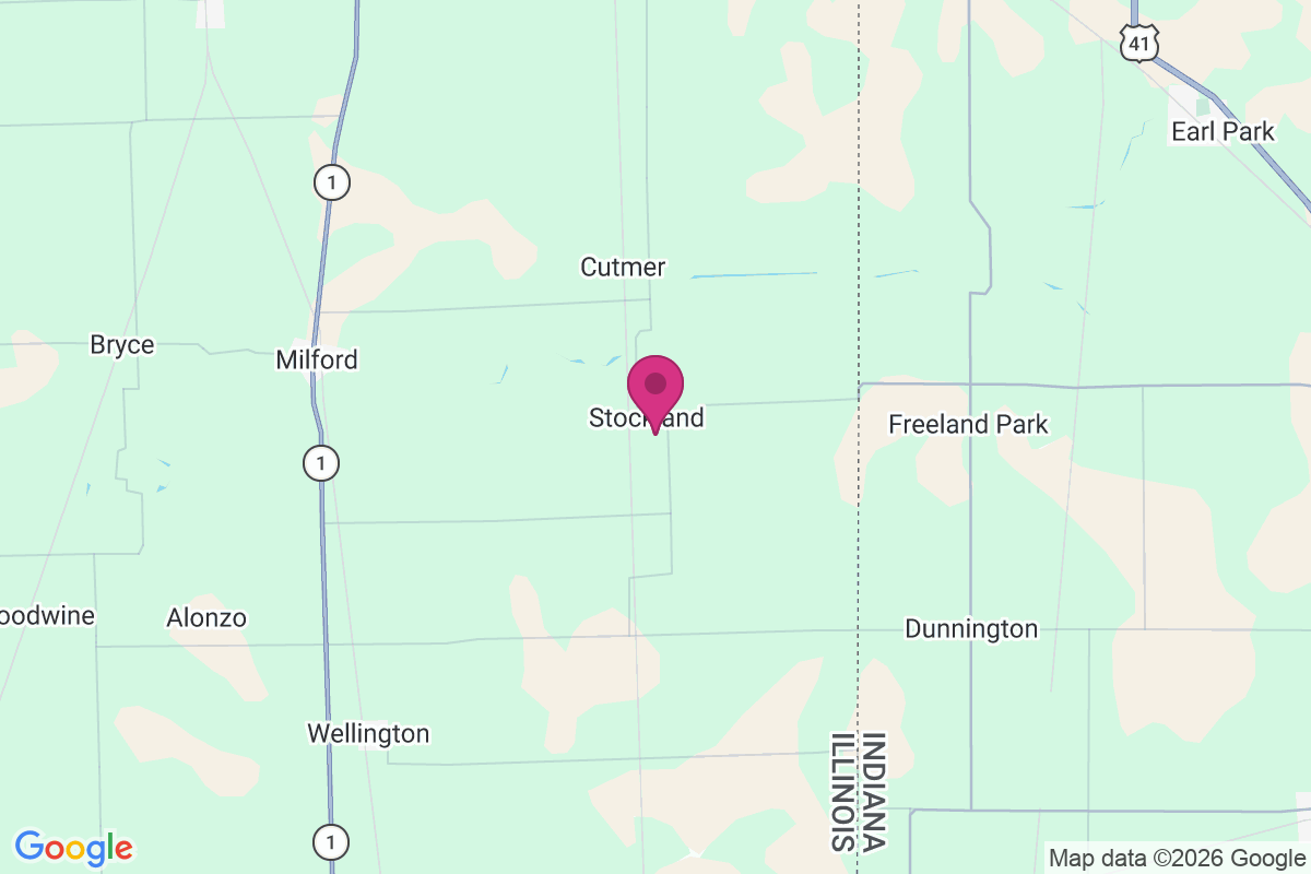 Stockland map