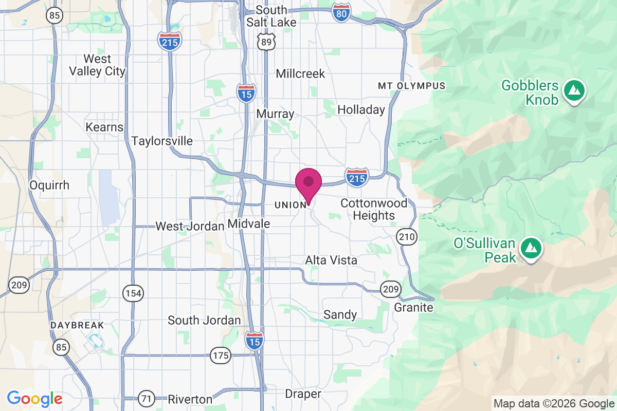 Cottonwood Meadows Condominium map