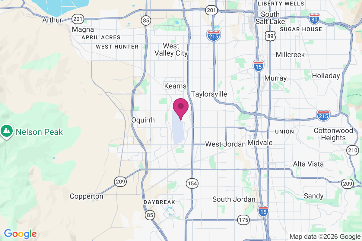 April Meadows map