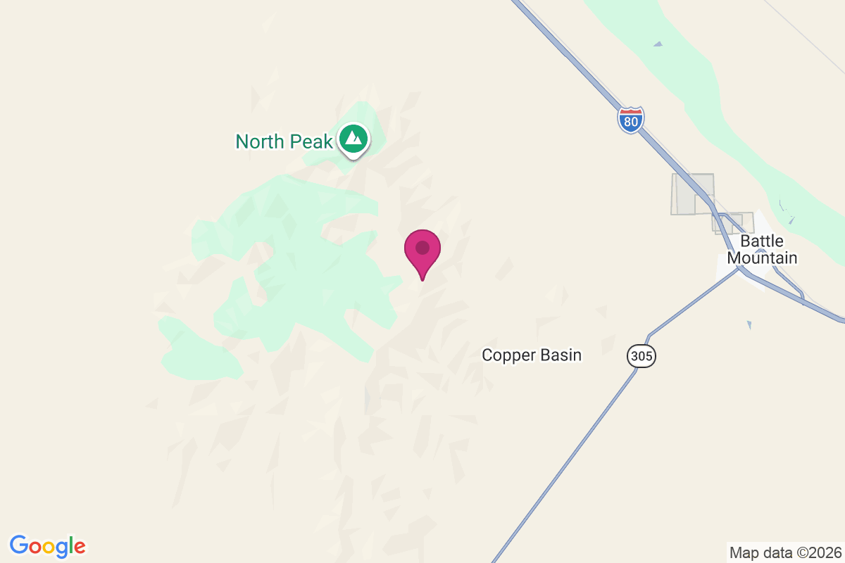 Dewitt Mill map