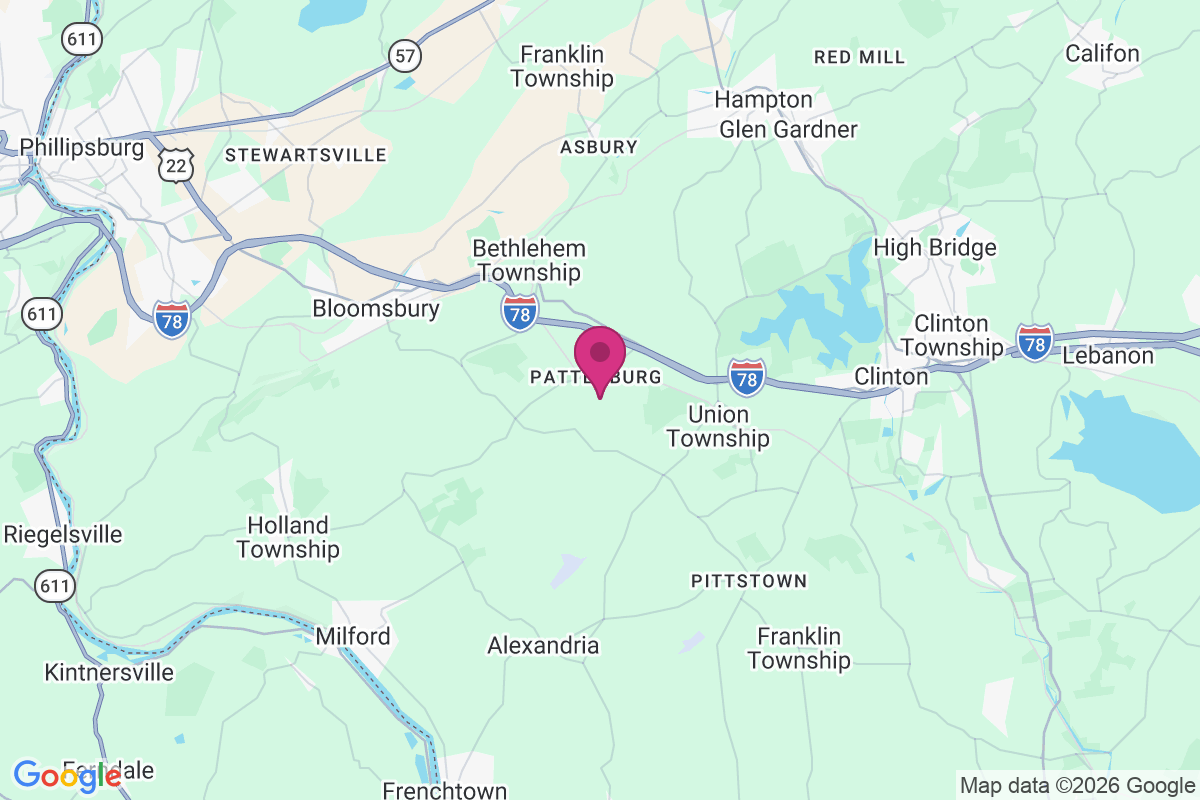 Pattenburg map