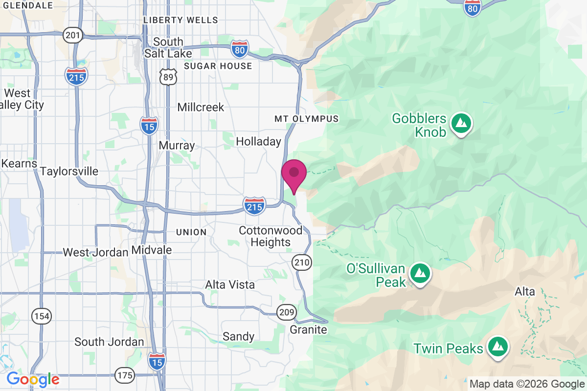 Olympus Shadows Estates map