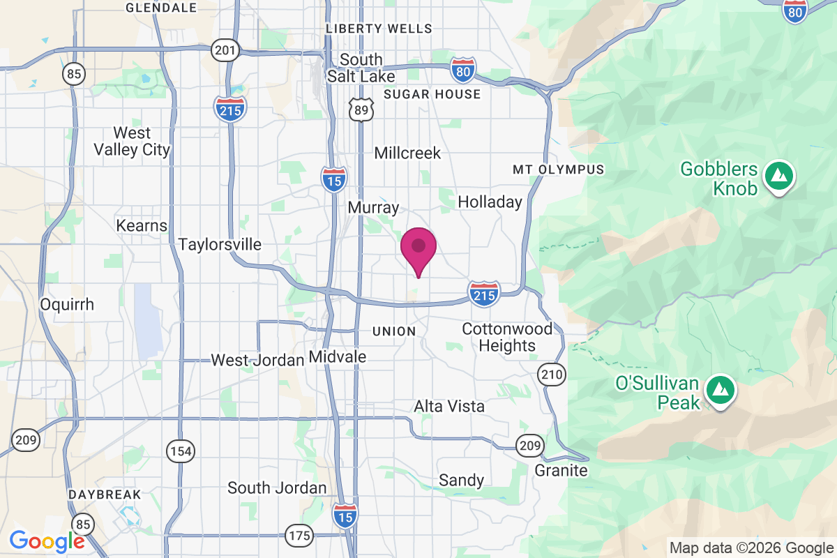 Belle Meadows map