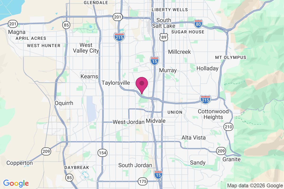 Paulsen Acres map