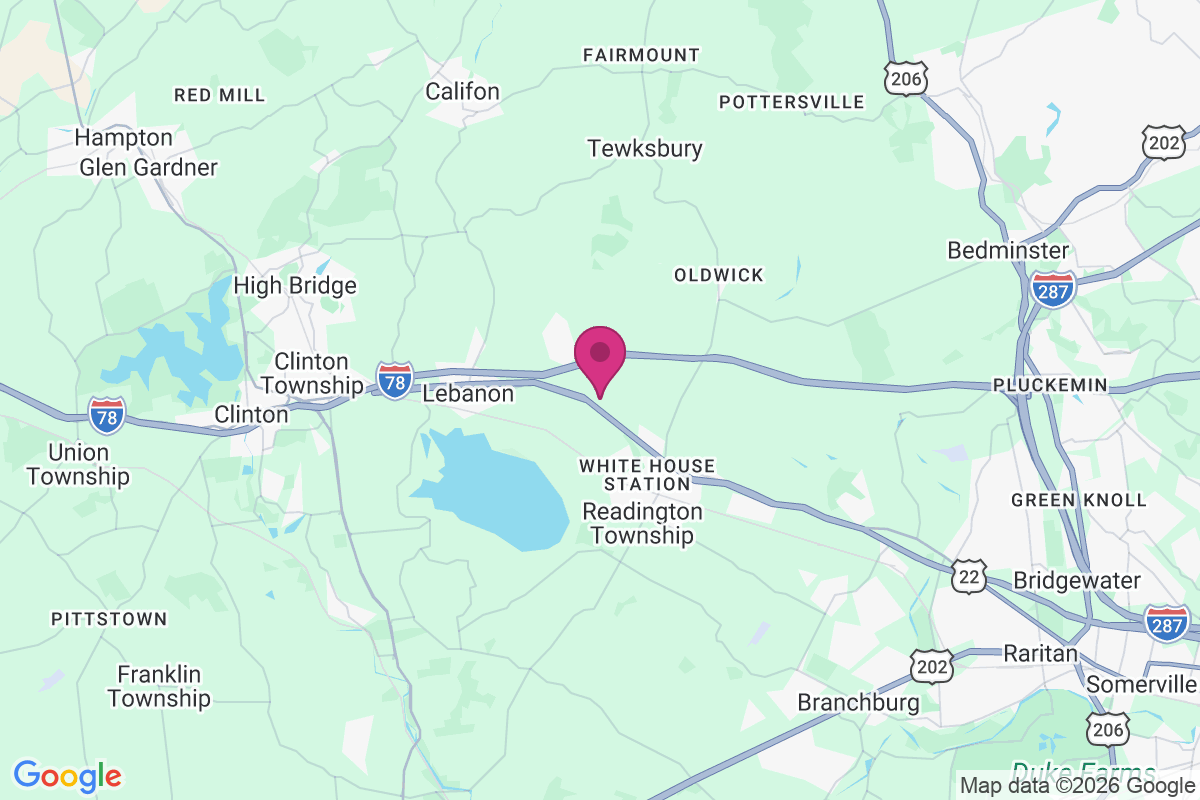 Potterstown map