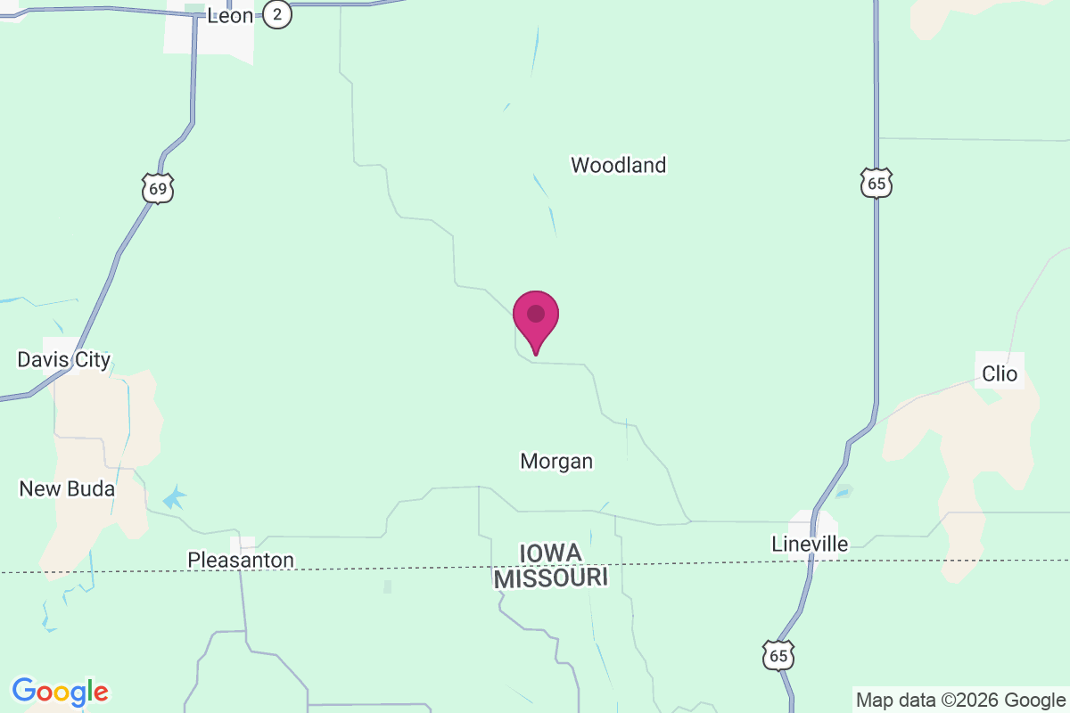 Brucewell map