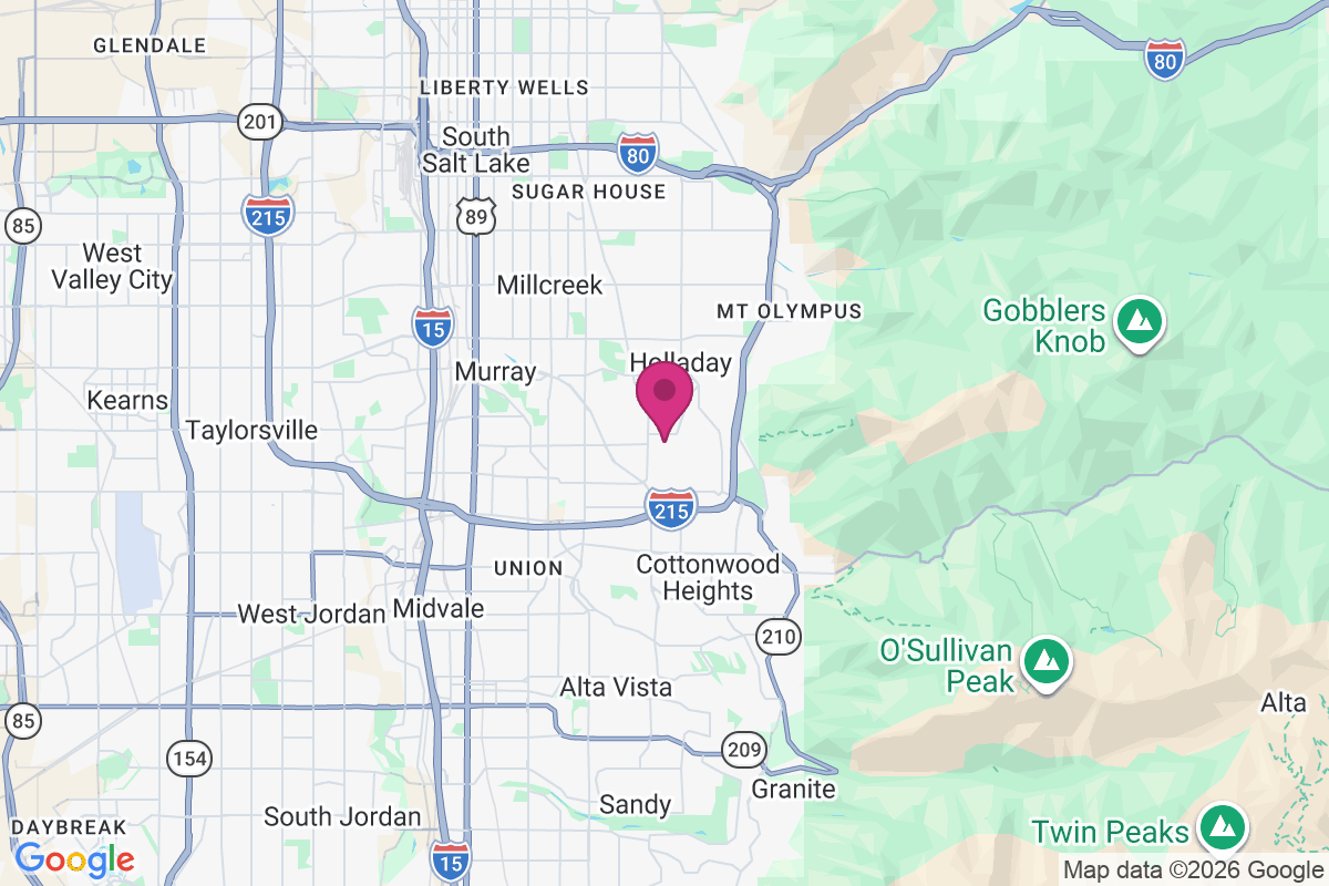 The Cottonwood Condominium map