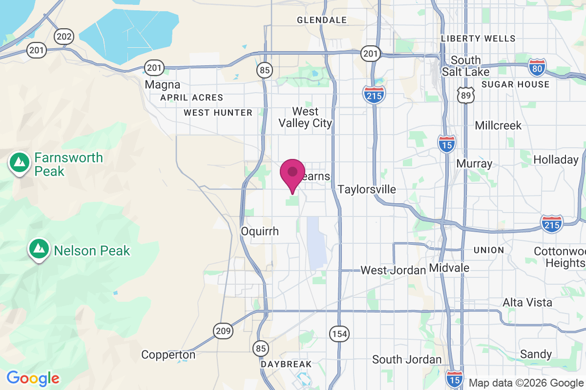 Valley View Park map
