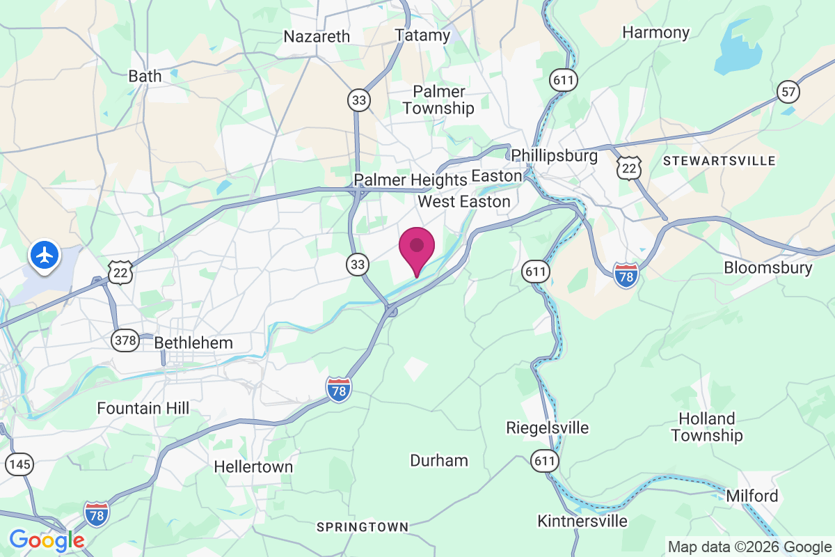 Old Orchard map