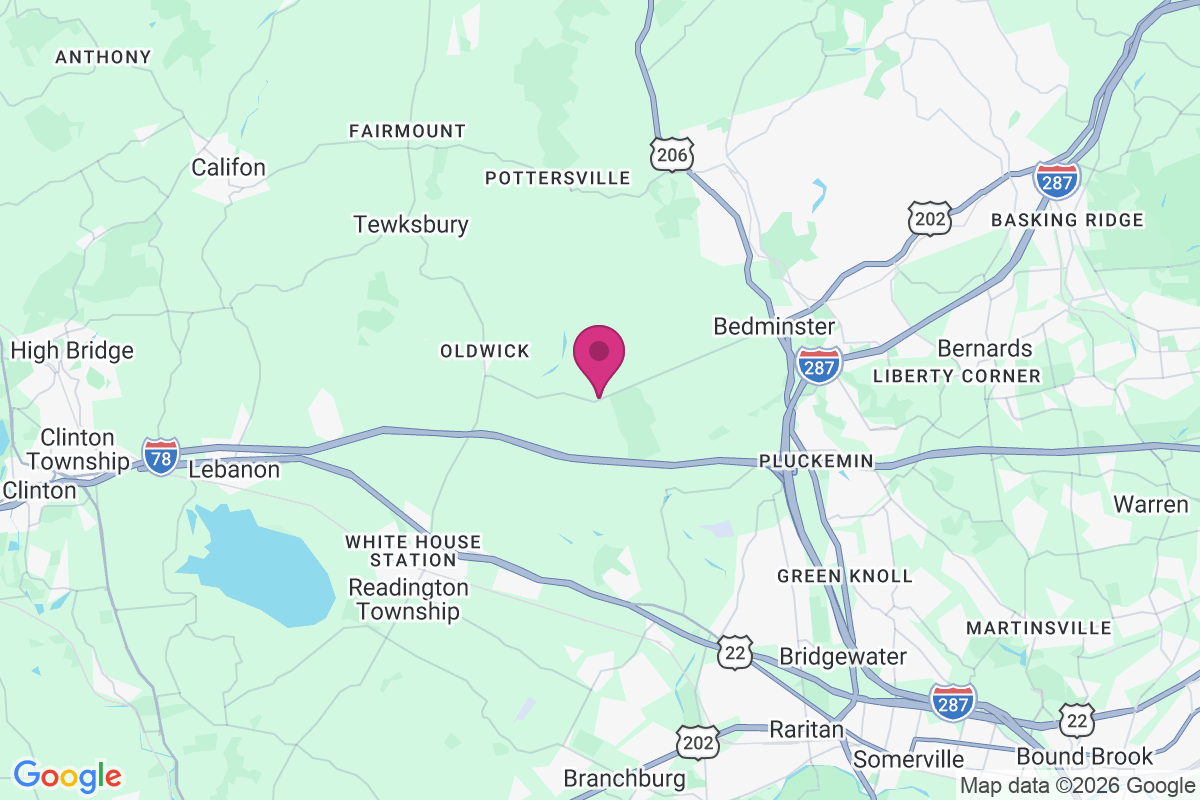 Lamington map