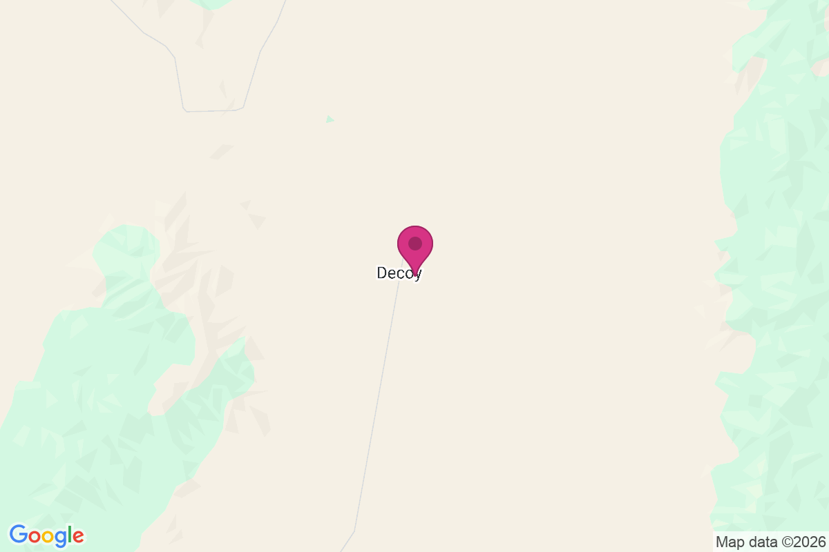 Decoy map