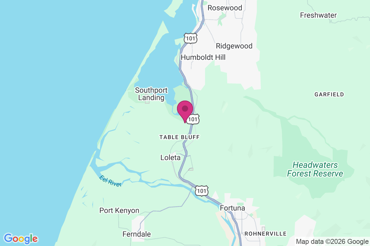 Hookton map