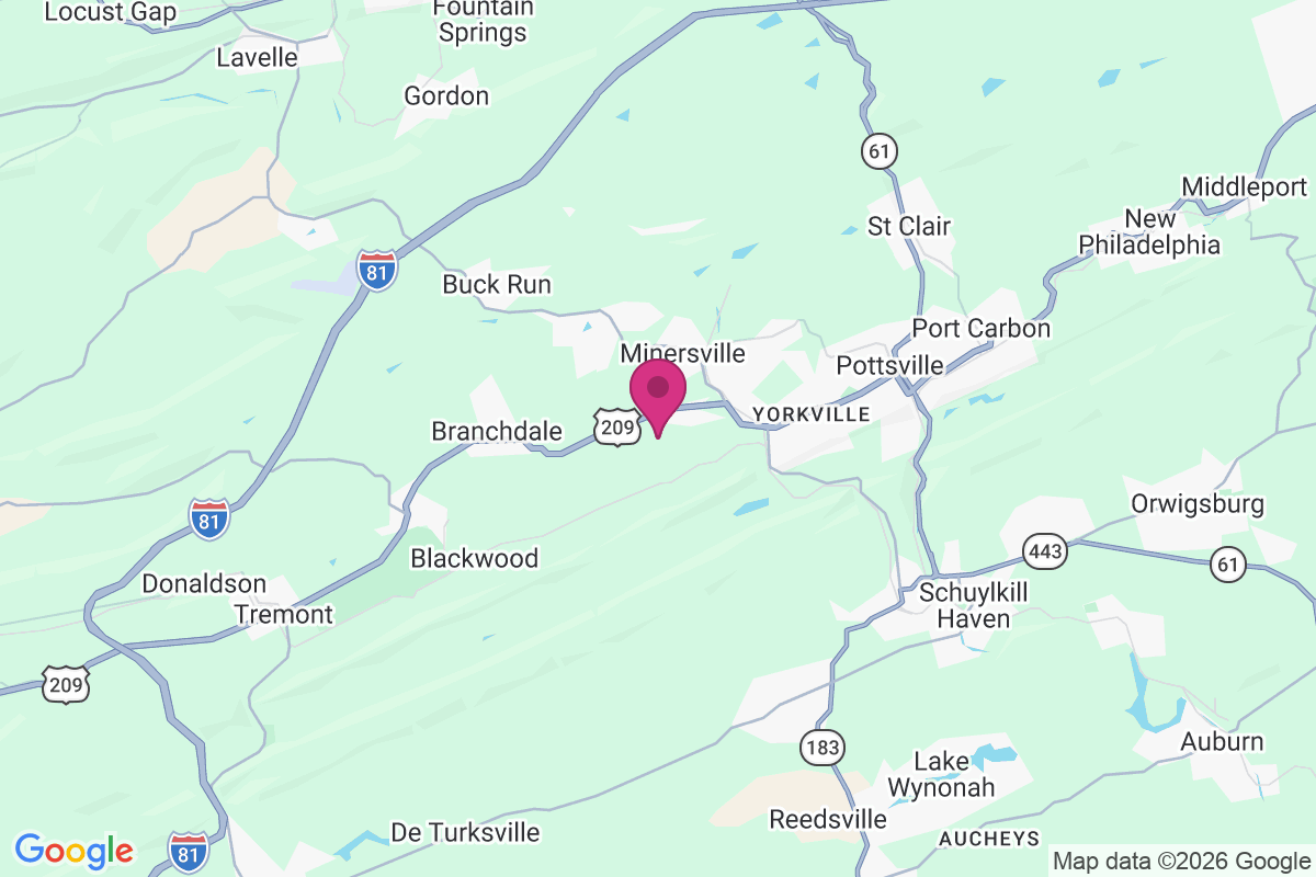 Llewellyn map