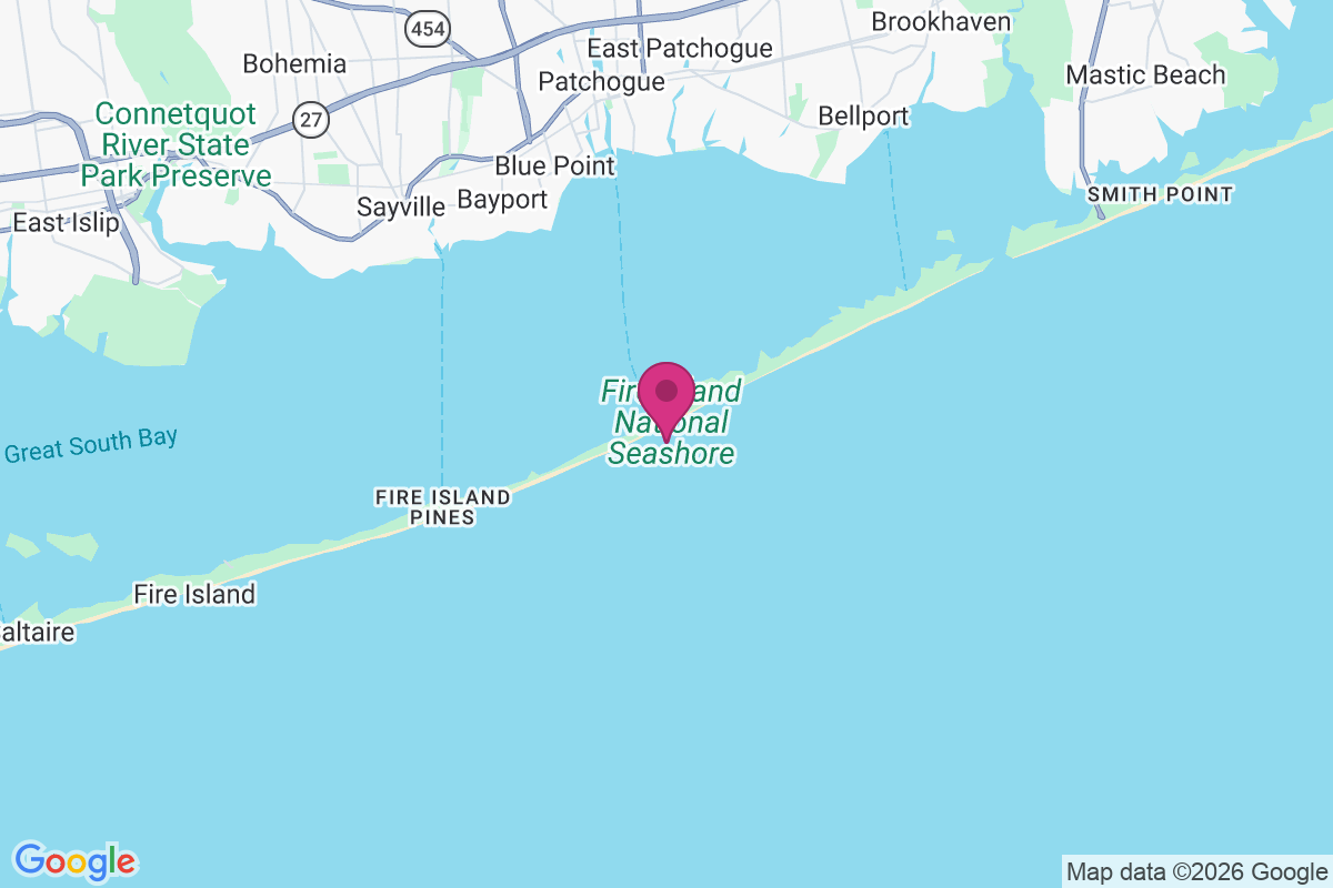 Davis Park map