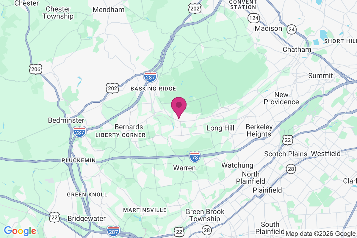 Davis Bridge map
