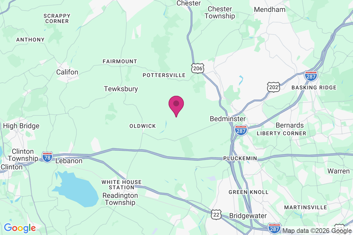Vliettown map