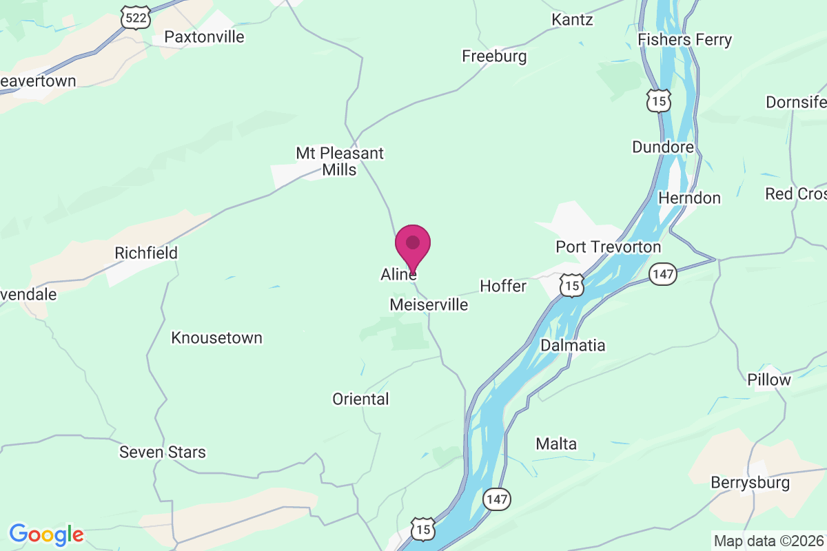 Troutwell map