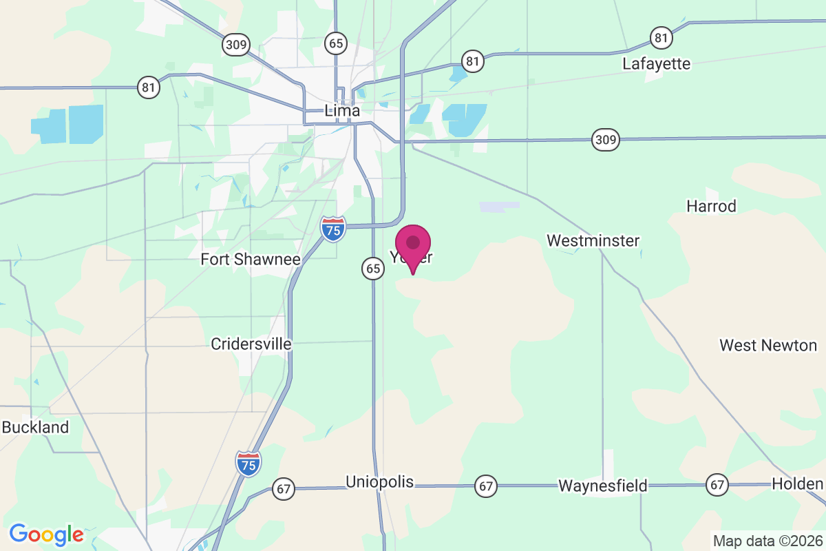 Yoder map
